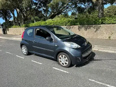 Gebraucht Peugeot 107