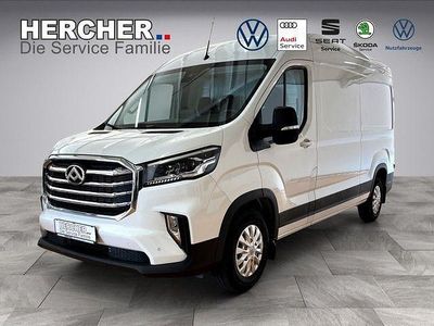 Weiß Gebraucht 2025 Maxus V90 Van | 29.000 € (Etwas zu teuer)