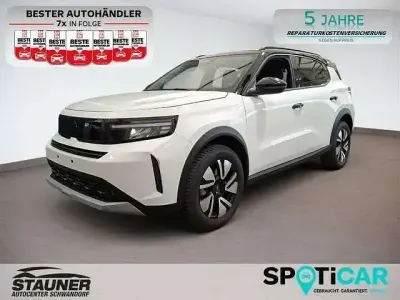 Gebraucht Opel Frontera 83 kW (113 PS) 2025 Weiß SUV