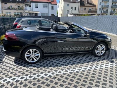 gebraucht Renault Mégane Cabriolet 2.0 1.Hand