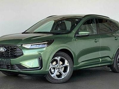 Gebraucht Ford Kuga ST-Line 186 PS (136 kW) 2024 Grün / burstinggrün SUV