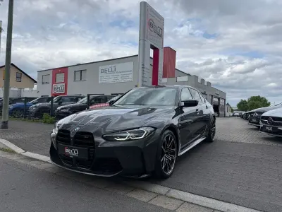 Gebraucht BMW M3 Competition Edition 510 PS (375 kW) 2021 Dravitgrau metallic Limousine