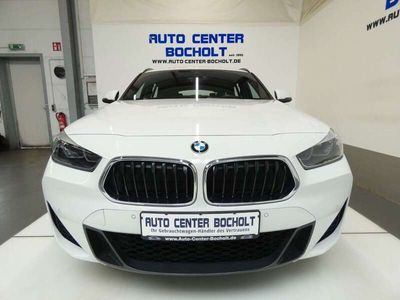 gebraucht BMW X2 sDrive 18 d M Sport*HUD*RFK+LED*DAB*HiFi*AHK