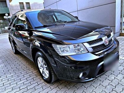 Gebraucht Fiat Freemont 141 PS (103 kW) 2015 Schwarz SUV