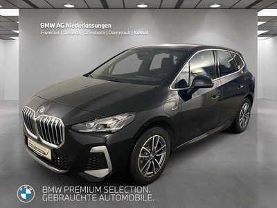 Schwarz Gebraucht 2022 BMW 225 Active Tourer M Sport Van / Kleinbus | 31.990 € (Fairer Preis)