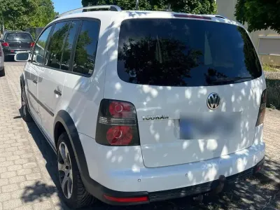 Gebraucht VW Touran Cross