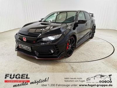 Gebraucht Honda Civic Type R GT 320 PS (235 kW) 2018 Crystal black p. Limousine