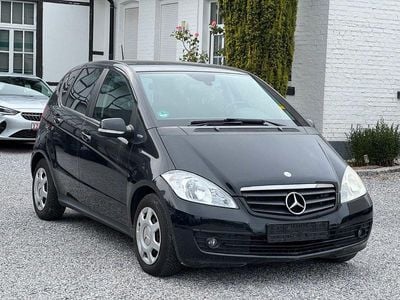 Mercedes A160