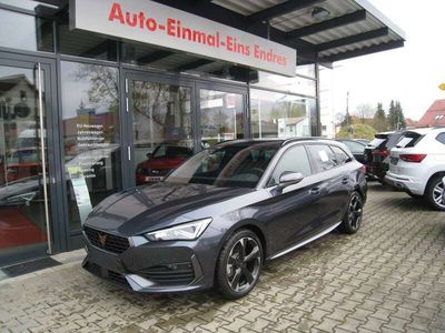 gebraucht Cupra Leon ST 2.0TSI DSG *NAVI*KAMERA*ACC*el.Heckkl.*digCockp