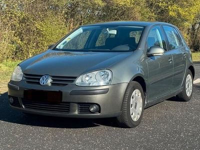 Usata VW Golf IV 80 CV (58 kW) 2005 Grigio Berlina