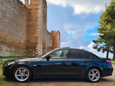 Gebraucht BMW 525 Performance 192 PS (141 kW) 2004 Schwarz Limousine