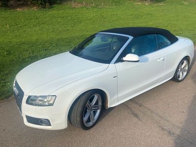 gebraucht Audi A5 Cabriolet 2.7 TDI multitronic Sportback