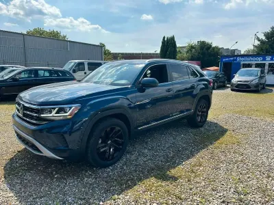 Brugt VW Atlas