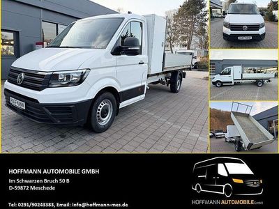 Gebraucht VW Crafter 177 PS (130 kW) 2019 Weiß Van