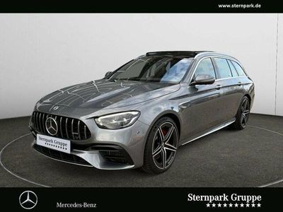 Gebraucht Mercedes E63S AMG AMG 612 PS (450 kW) 2022 Lack selenitgrau Kombi