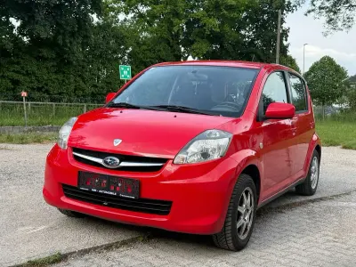 Occasion Subaru Justy