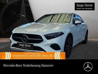 Gebraucht Mercedes A250 Advanced 163 PS (119 kW) 2025 Weiß Limousine