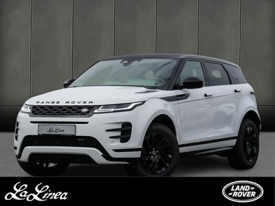 gebraucht Land Rover Range Rover evoque D200 R-Dynamic S Black Pack