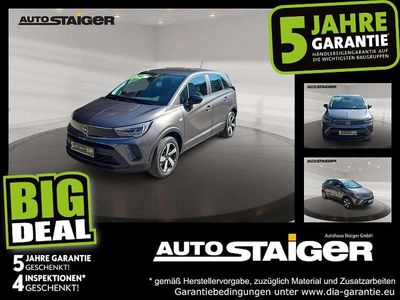 Usata Opel Crossland Enjoy 110 CV (80 kW) 2024 Grigio SUV