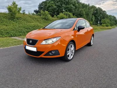 Gebraucht Seat Ibiza SC