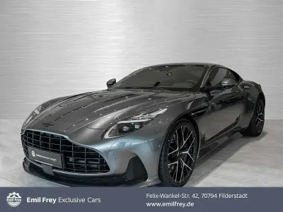 Gebraucht Aston Martin DB12 680 PS (500 kW) 2025 Magnetic silver Coupé
