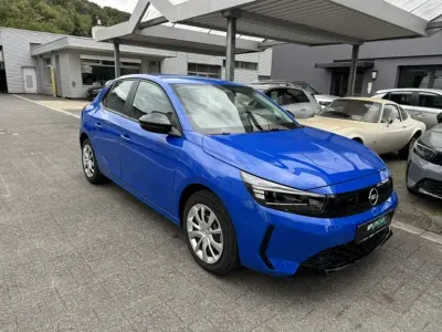 Gebraucht Opel Corsa Edition 110 PS (80 kW) 2025 Lackierung voltaic blue met/ Kleinwagen