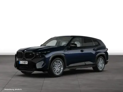 Gebraucht BMW XM Sport Line 476 PS (350 kW) 2025 Schwarz SUV