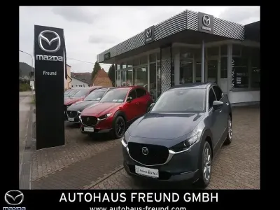 Second-hand Mazda CX-30 Homura-Line 140 CP (102 kW) 2025 Gri SUV