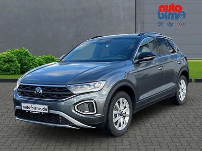 Second-hand VW T-Roc Goal 150 CP (110 kW) 2025 Gri SUV