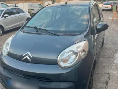 Gebraucht Citroën C1