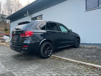 Gebraucht BMW X5 381 PS (280 kW) 2014 Schwarz SUV
