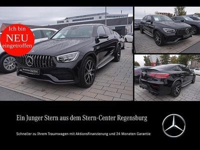 Mercedes GLC43 AMG