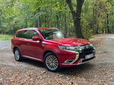 Mitsubishi Outlander P-HEV