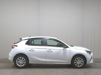 Gebraucht Opel Corsa Edition 75 PS (55 kW) 2020 Weiss Kleinwagen