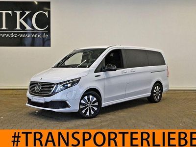 Gebraucht Mercedes EQV300 150 kW (204 PS) 2021 Weiß Van / Kleinbus
