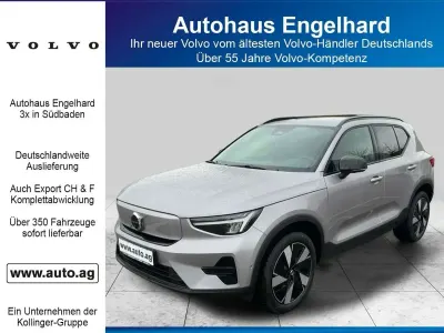 Neu Volvo EX40 Plus 185 kW (252 PS) 2026 Aurora silver / metallic SUV