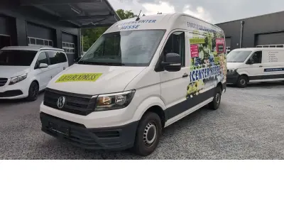 Używany VW Crafter