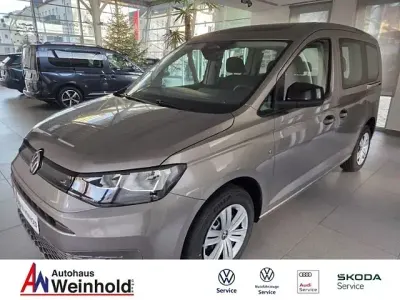 Gebraucht VW Caddy 116 PS (85 kW) 2026 Beige Van / Kleinbus
