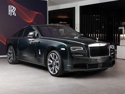 Gebraucht Rolls Royce Wraith 632 PS (464 kW) 2023 Coupé