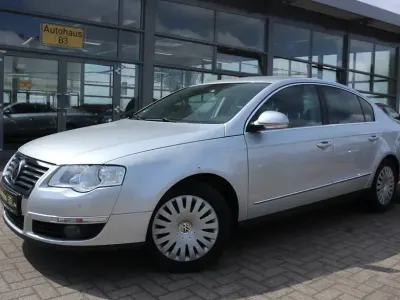Second-hand VW Passat