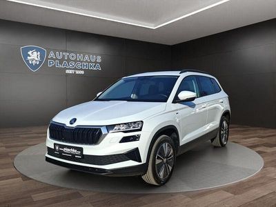Begagnad Skoda Karoq Tour 116 HK (85 kW) 2022 Vit SUV