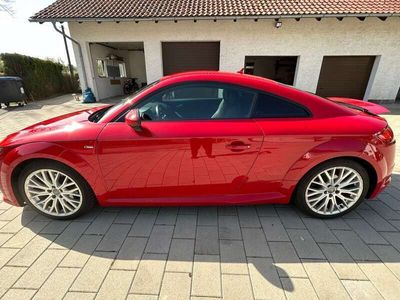 gebraucht Audi TT TTCoupe 2.0 TDI ultra