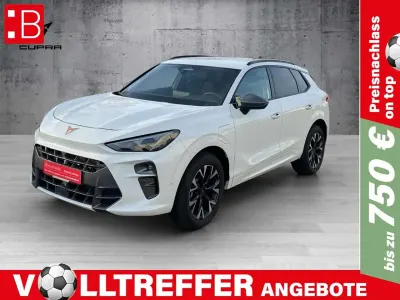 Gebraucht Cupra Terramar 204 PS (150 kW) 2025 Weiß SUV