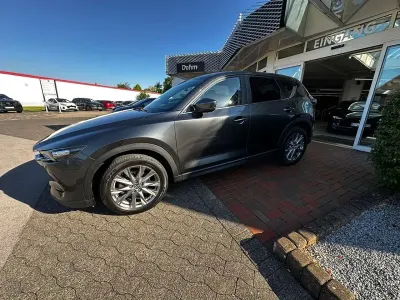Gebraucht Mazda CX-5