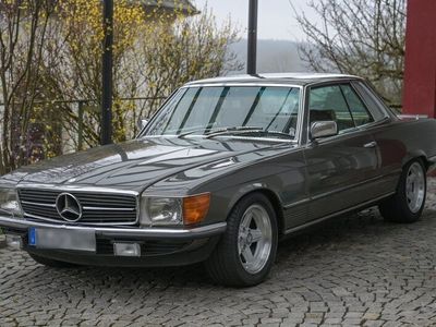 gebraucht Mercedes 450 SLC 5,0 / SLC 500 Coupe