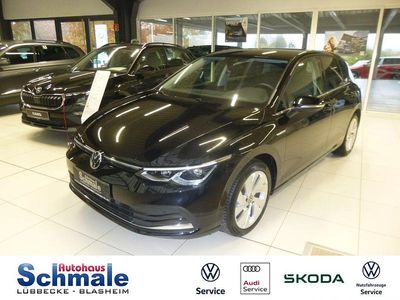 Gebraucht VW Golf VII Style 150 PS (110 kW) 2020 Schwarz Limousine