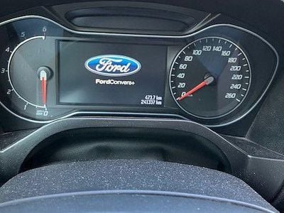 Gebraucht Ford S-MAX Titanium 140 PS (102 kW) 2014 Schwarz Van / Kleinbus