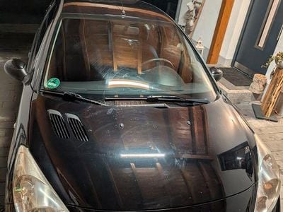 Gebraucht Peugeot 206 60 PS (44 kW) 2011 Schwarz Limousine