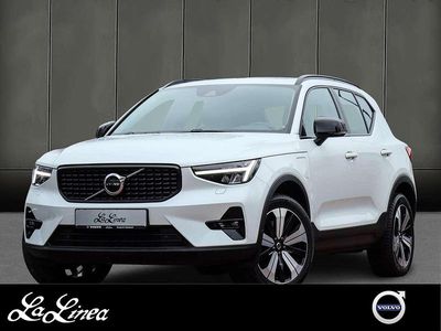 Weiss Gebraucht 2022 Volvo XC40 Ultimate SUV | 34.450 € (Etwas zu teuer)
