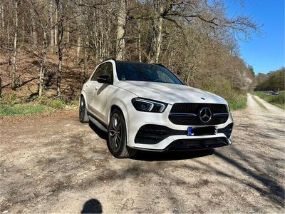 Mercedes GLE580